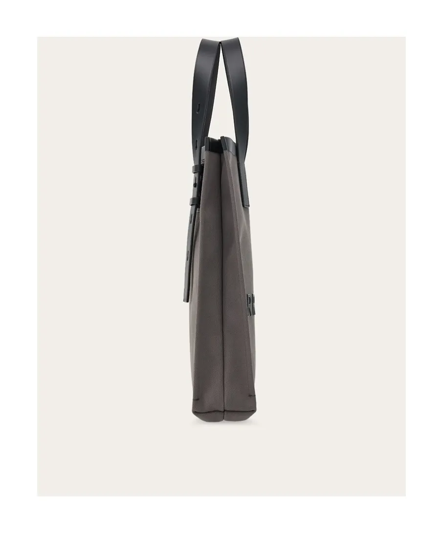 Top Dual-Handle Handbag