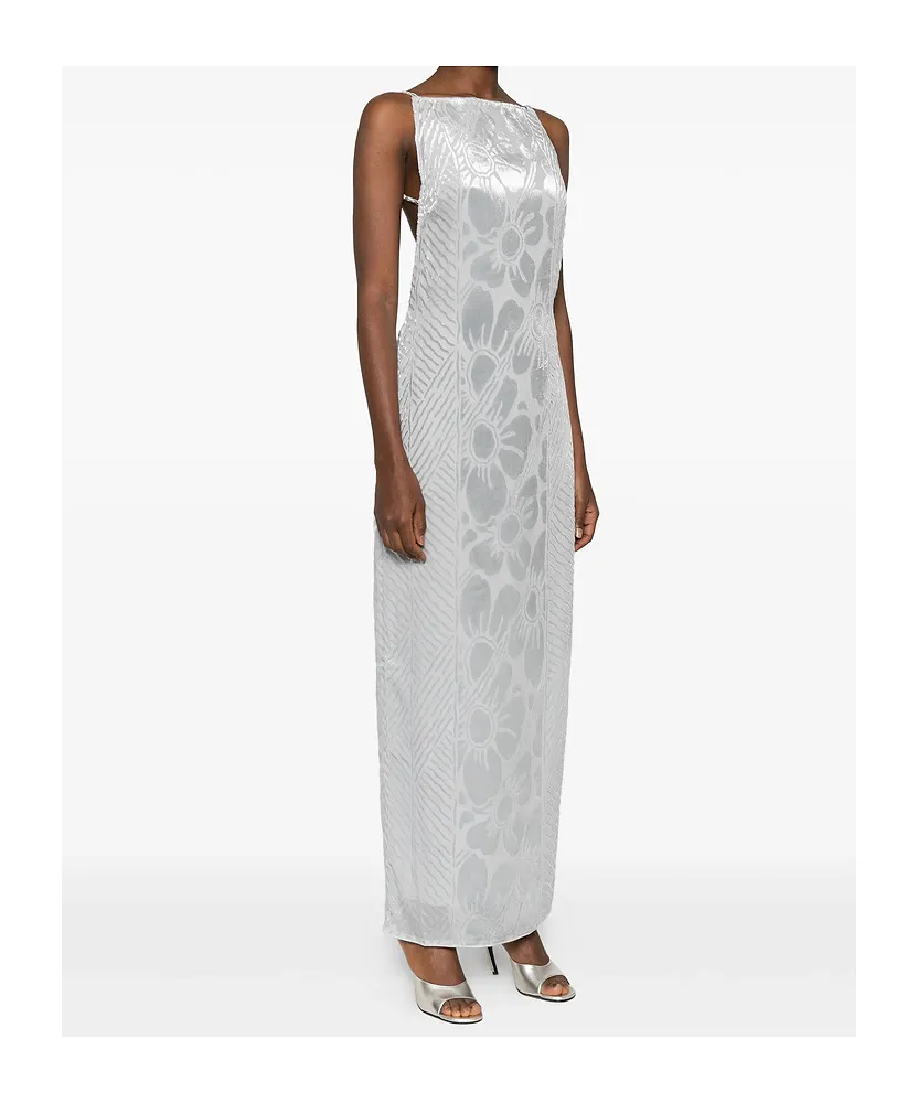 Sleeveless Dress