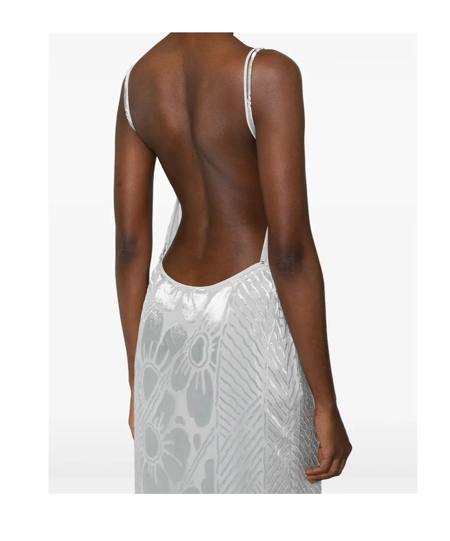 Sleeveless Dress