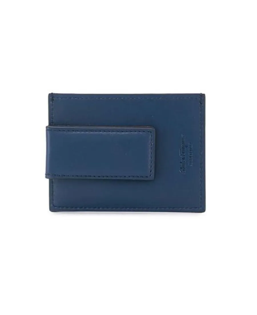 Two-Color Gancini Wallet