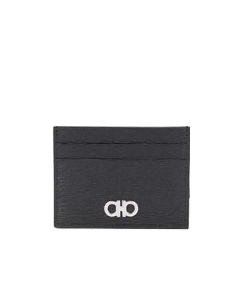 Two-Color Gancini Wallet