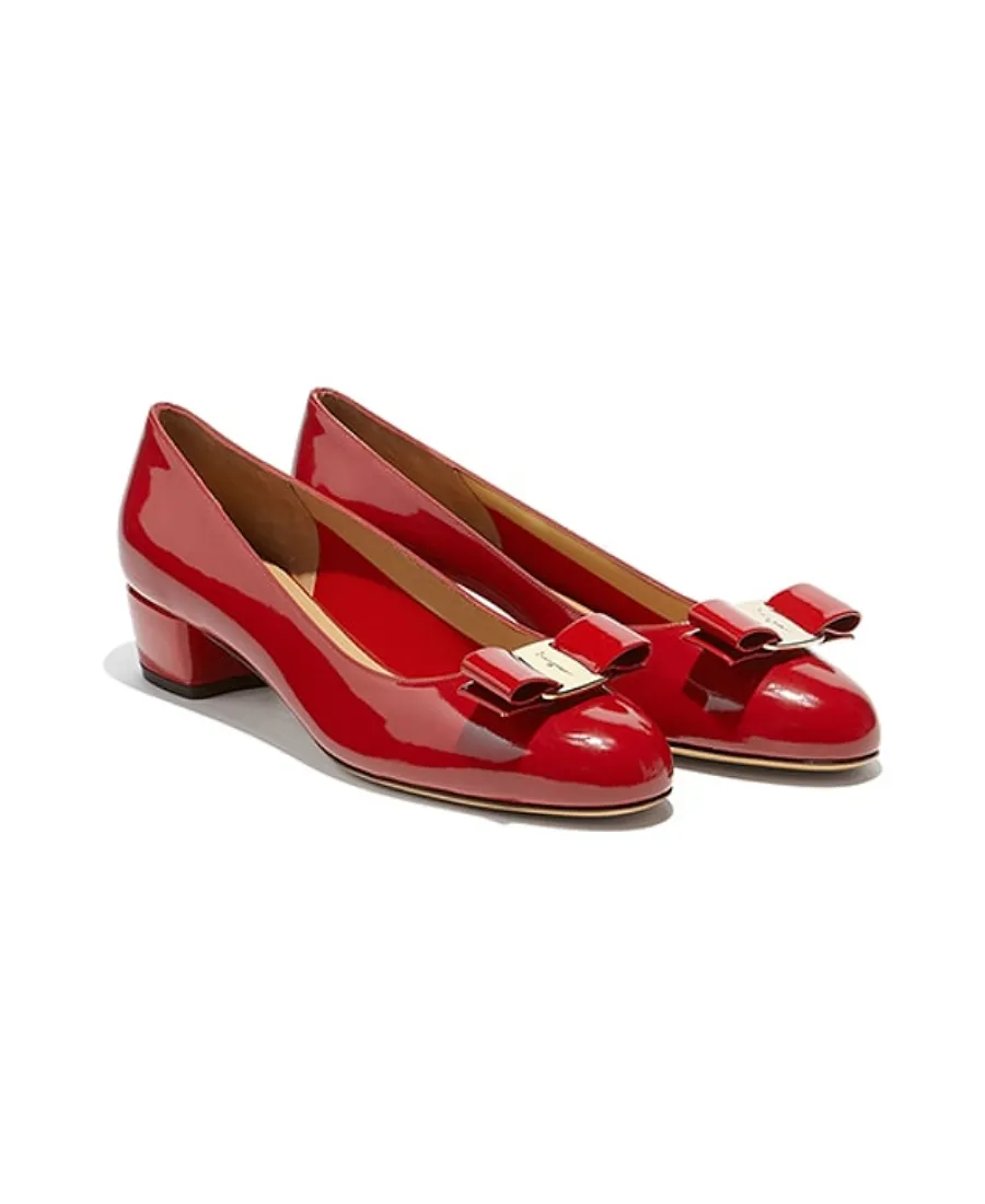 Vara Bow Heels