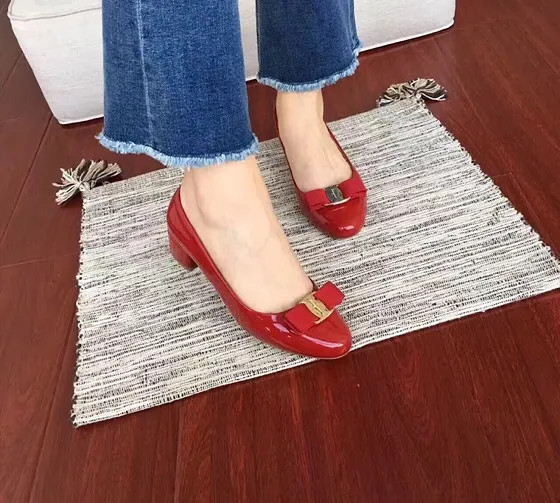 Vara Bow Heels