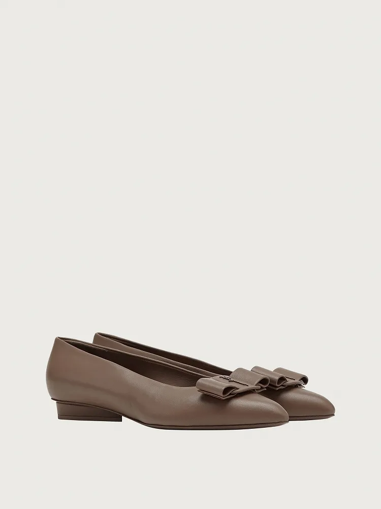Vara Bow Ballet Shoes