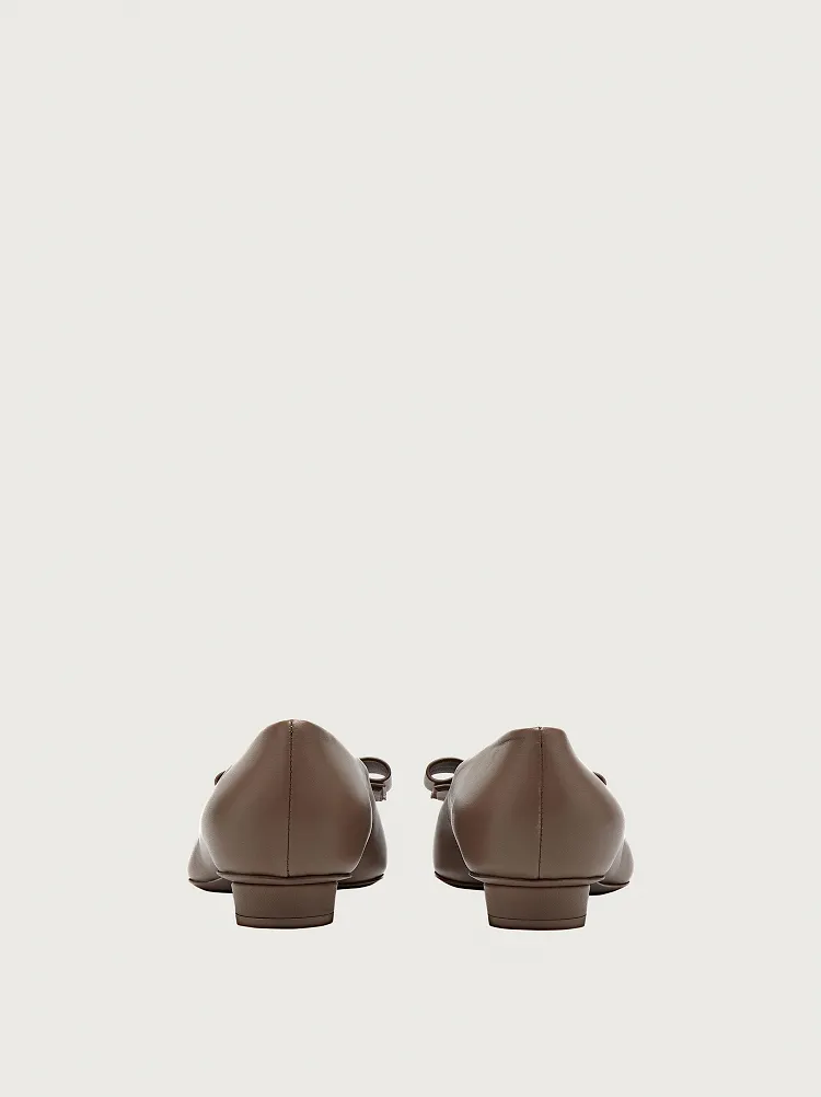 Vara Bow Ballet Shoes