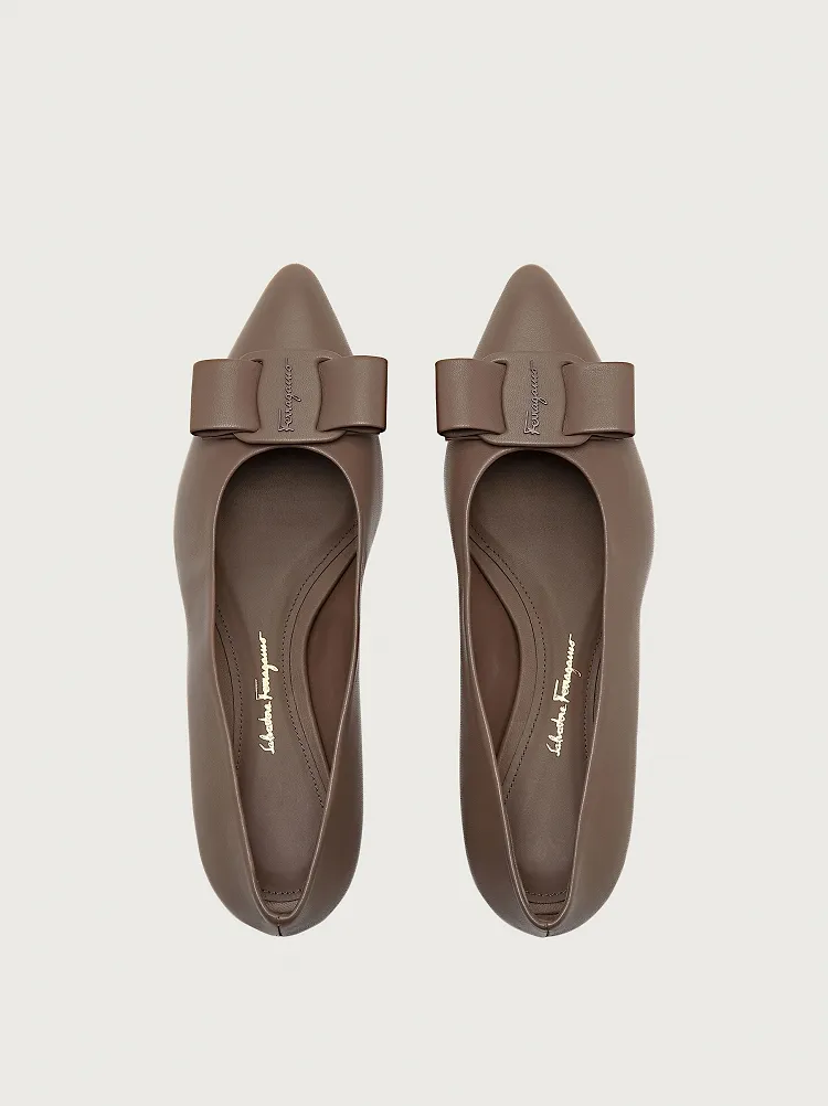 Vara Bow Ballet Shoes