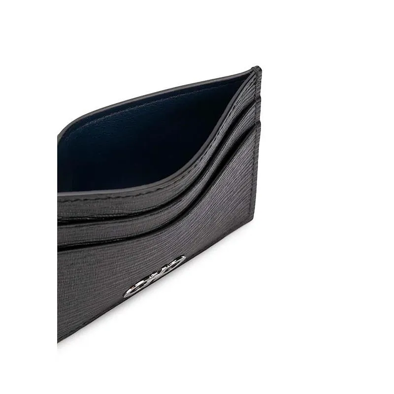 Two-Color Gancini Wallet