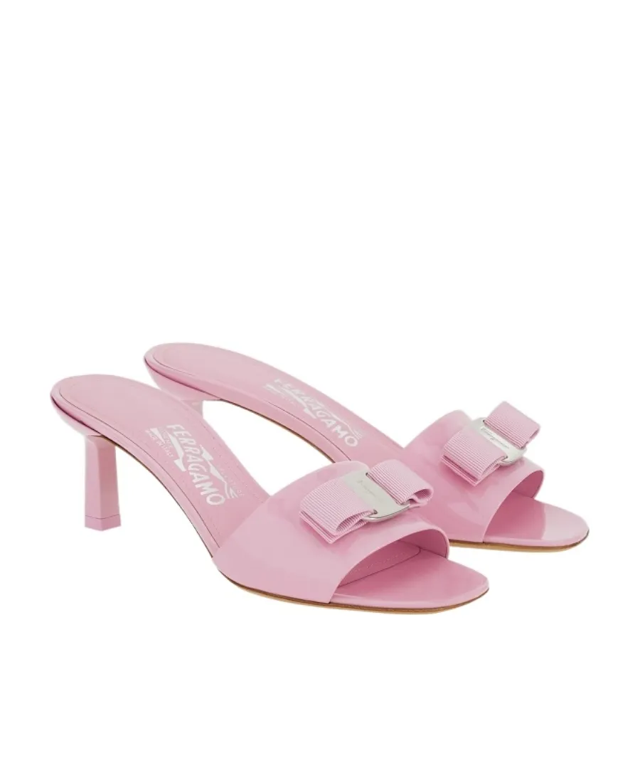 Vara Bow High-Heeled Sandals