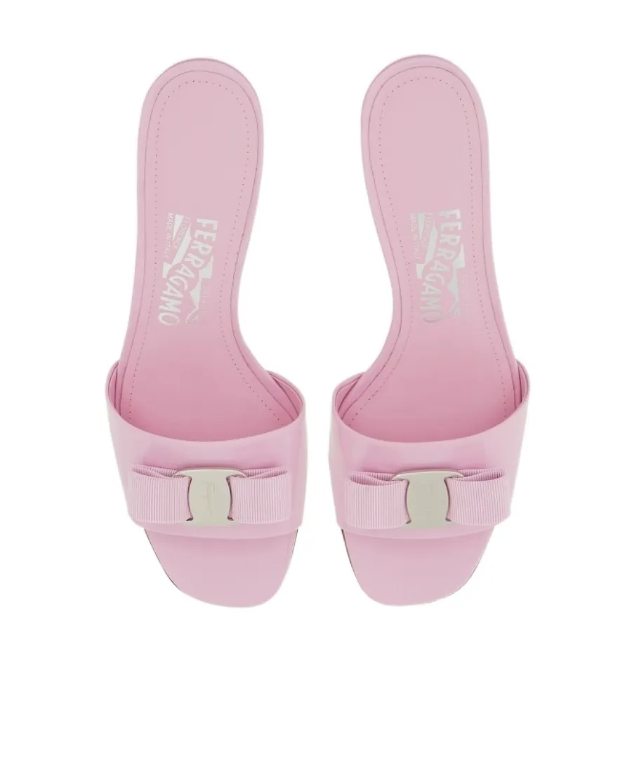 Vara Bow High-Heeled Sandals