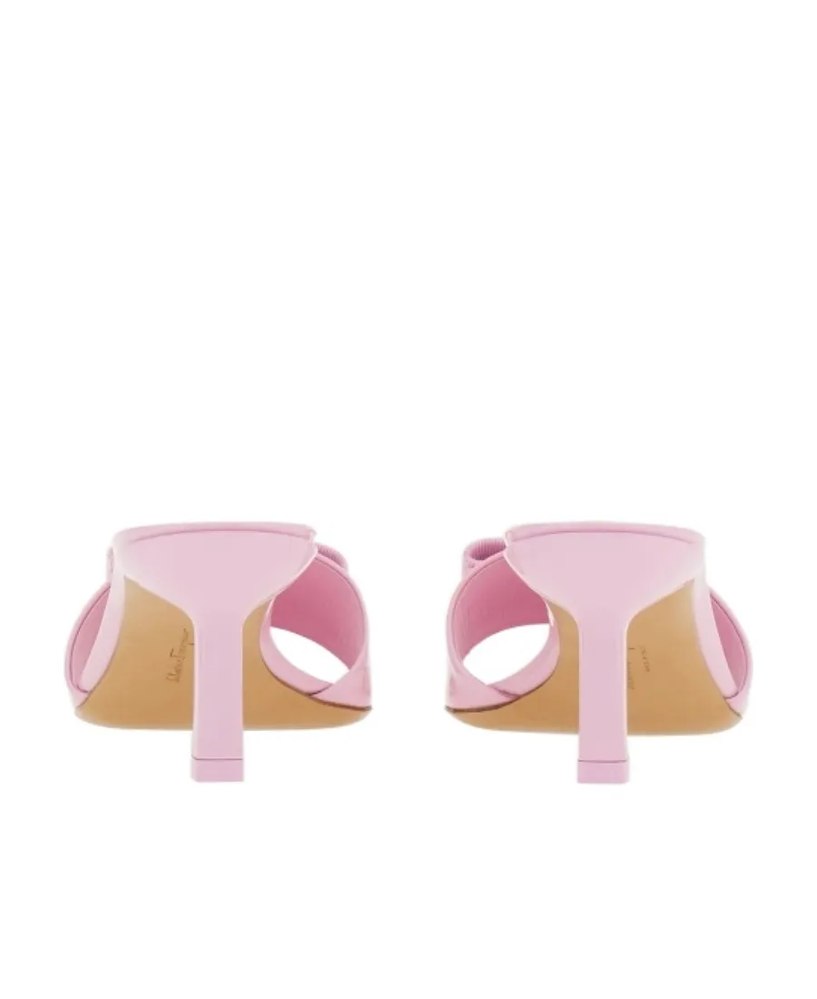 Vara Bow High-Heeled Sandals