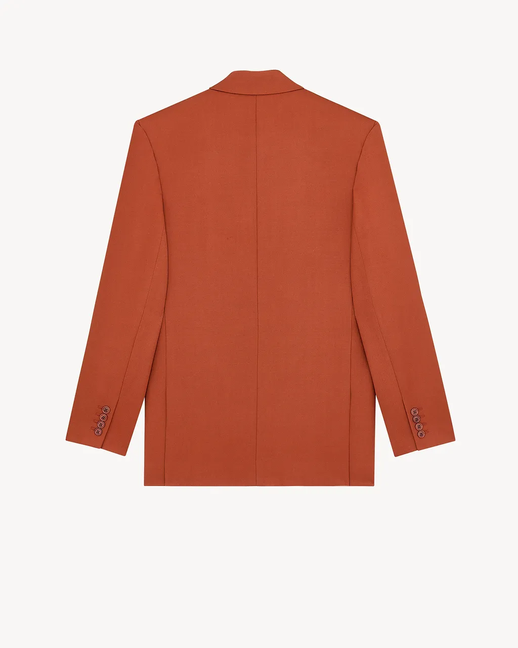 Double-Breasted Blazer