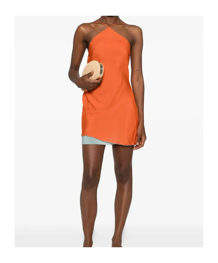 Strappy Dress