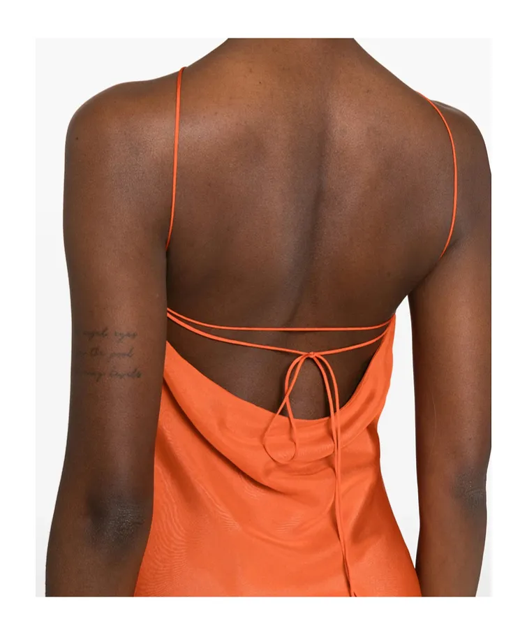 Strappy Dress