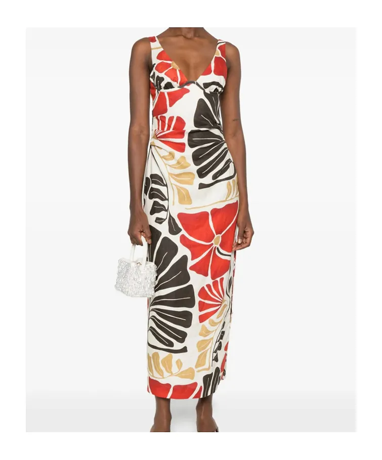 Sleeveless Dress