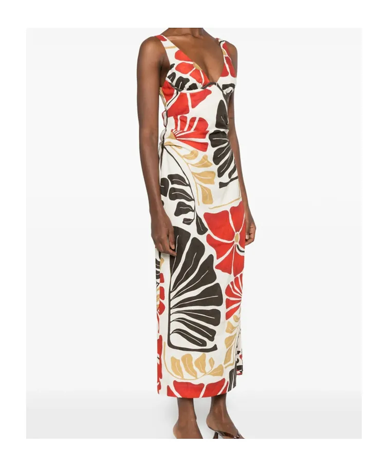 Sleeveless Dress
