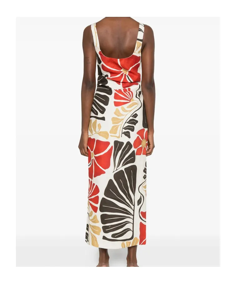 Sleeveless Dress