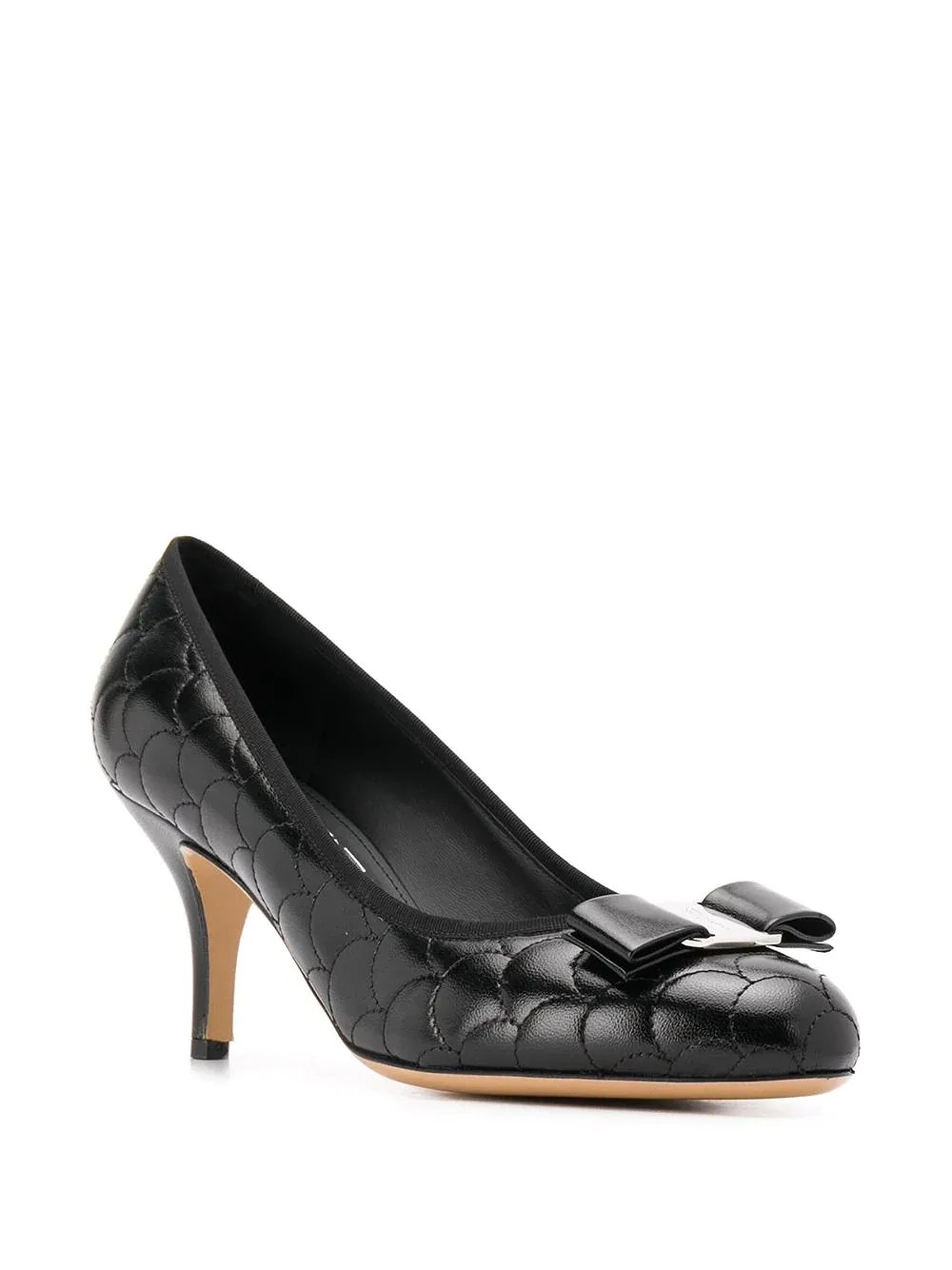 Vara Bow Pumps