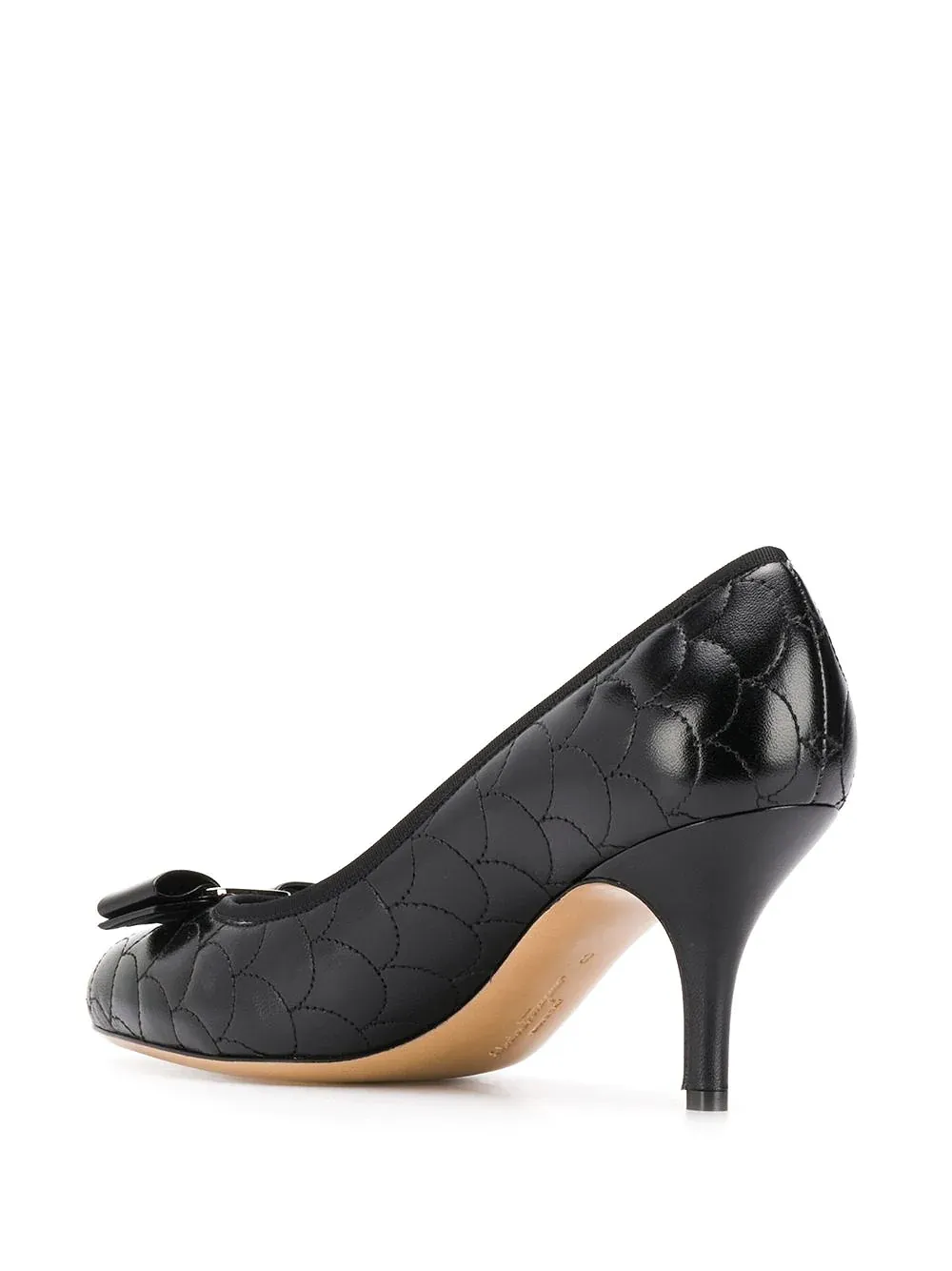 Vara Bow Pumps