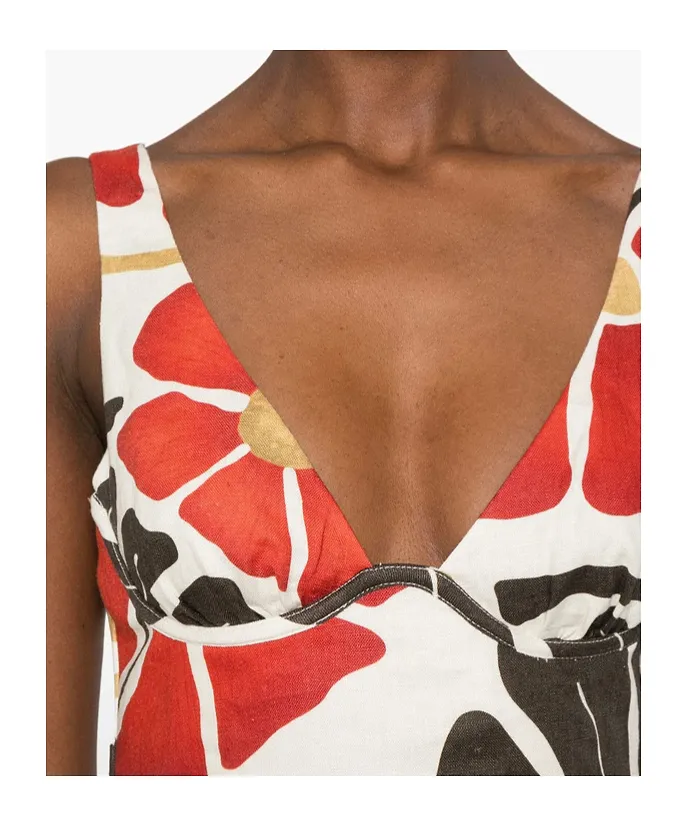 Sleeveless Dress