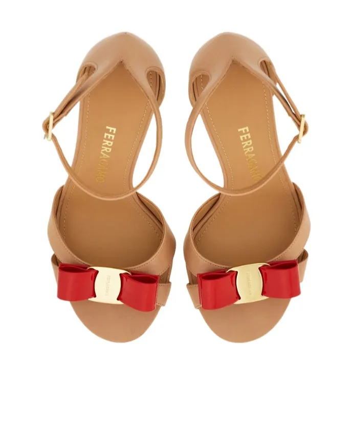 Vara Bow Sandal