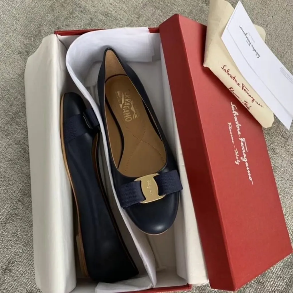 Varina Ballet Slippers