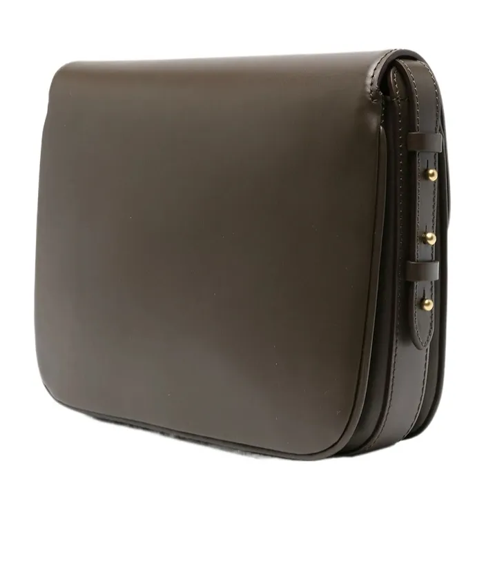 Flap Shoulder Bag