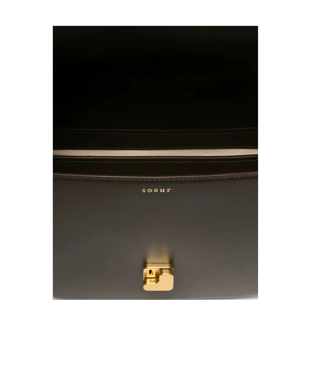 Flap Shoulder Bag
