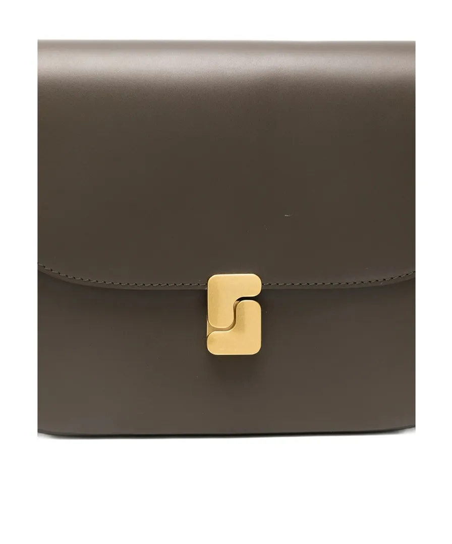 Flap Shoulder Bag