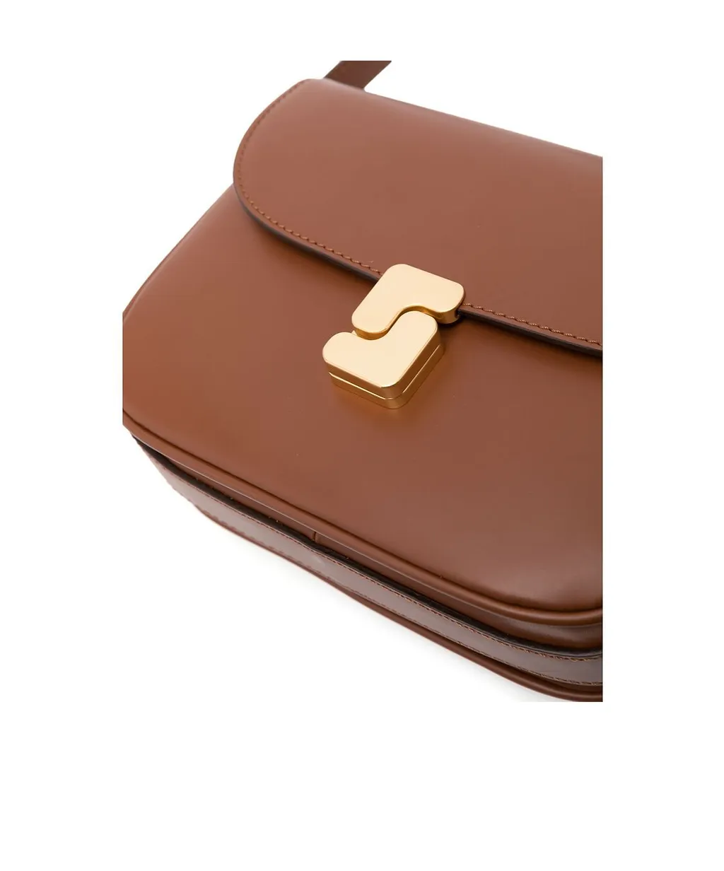 Flap Shoulder Bag