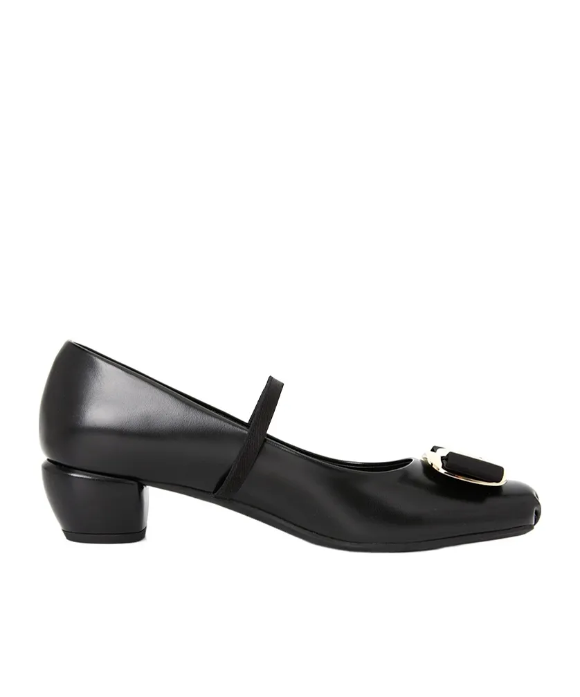 Zina Bow Heels