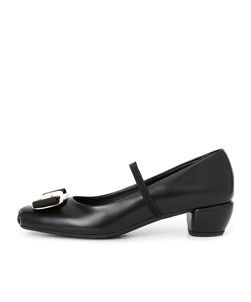 Zina Bow Heels