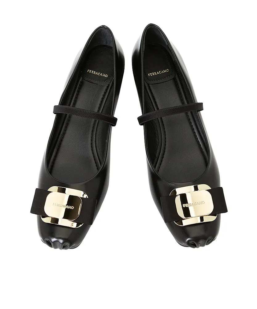 Zina Bow Heels