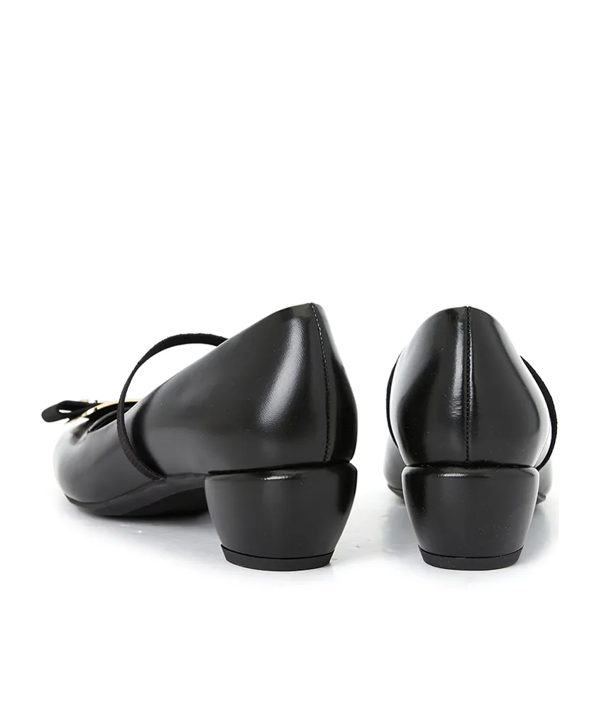 Zina Bow Heels