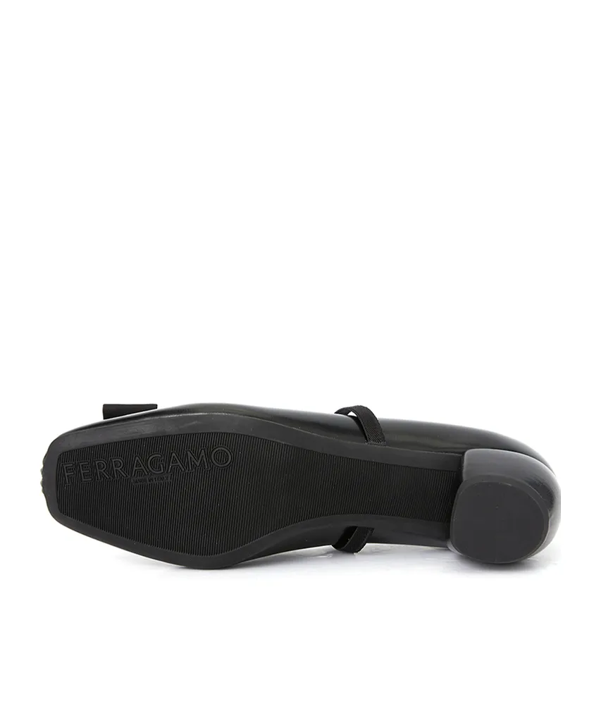 Zina Bow Heels