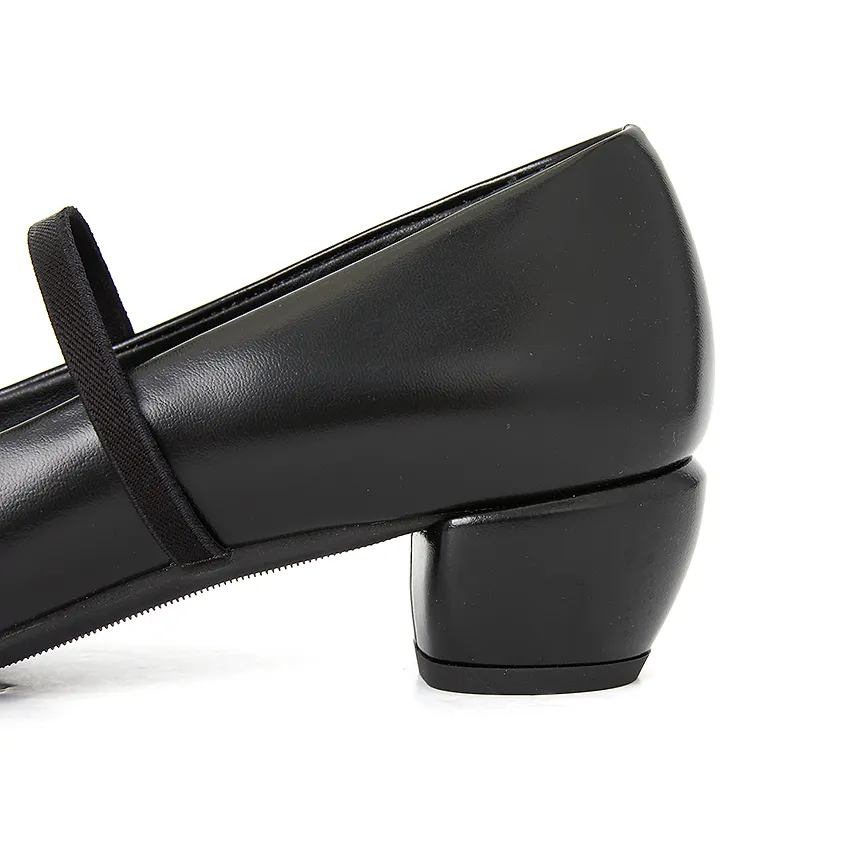 Zina Bow Heels