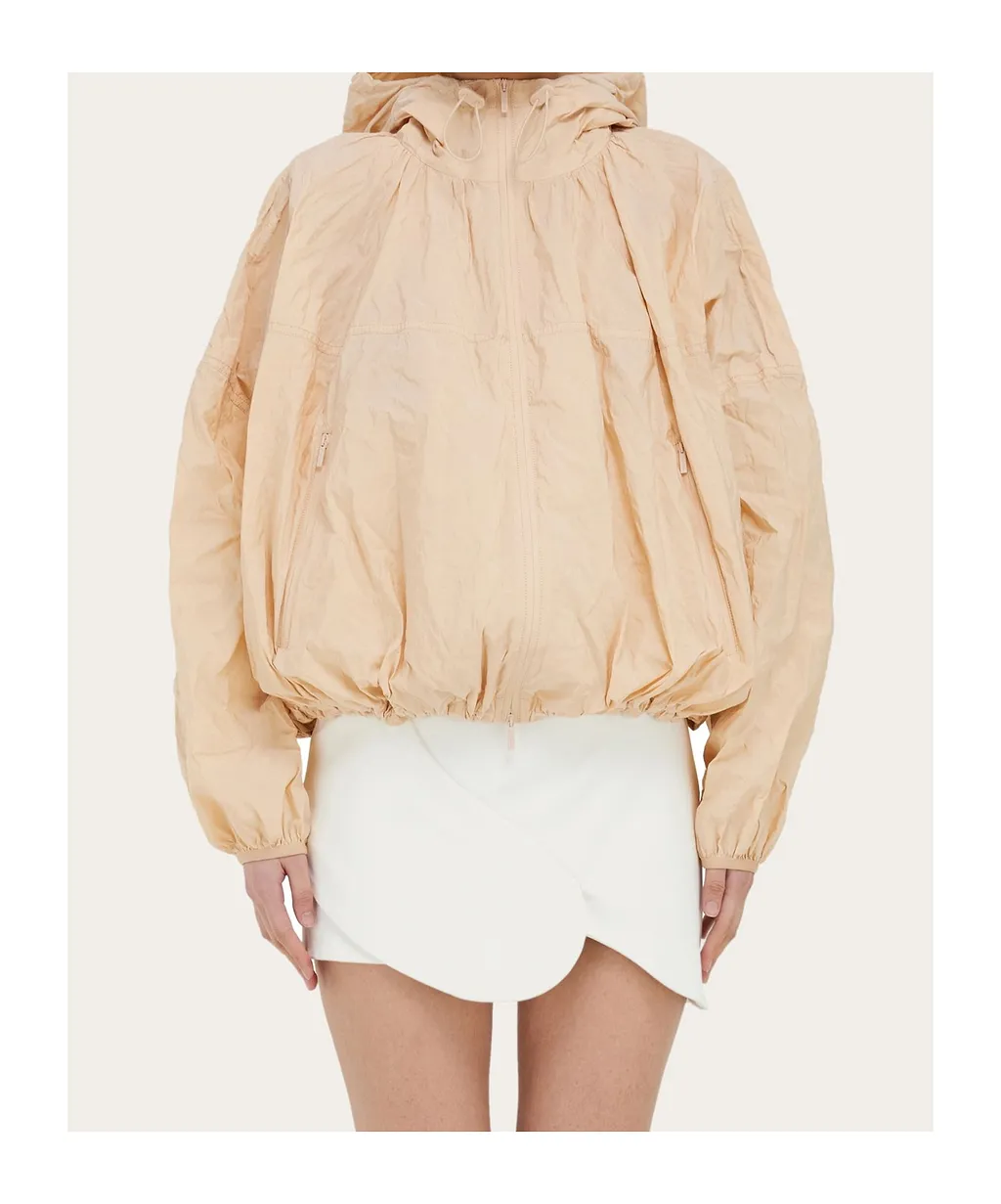 Zipper Jacket