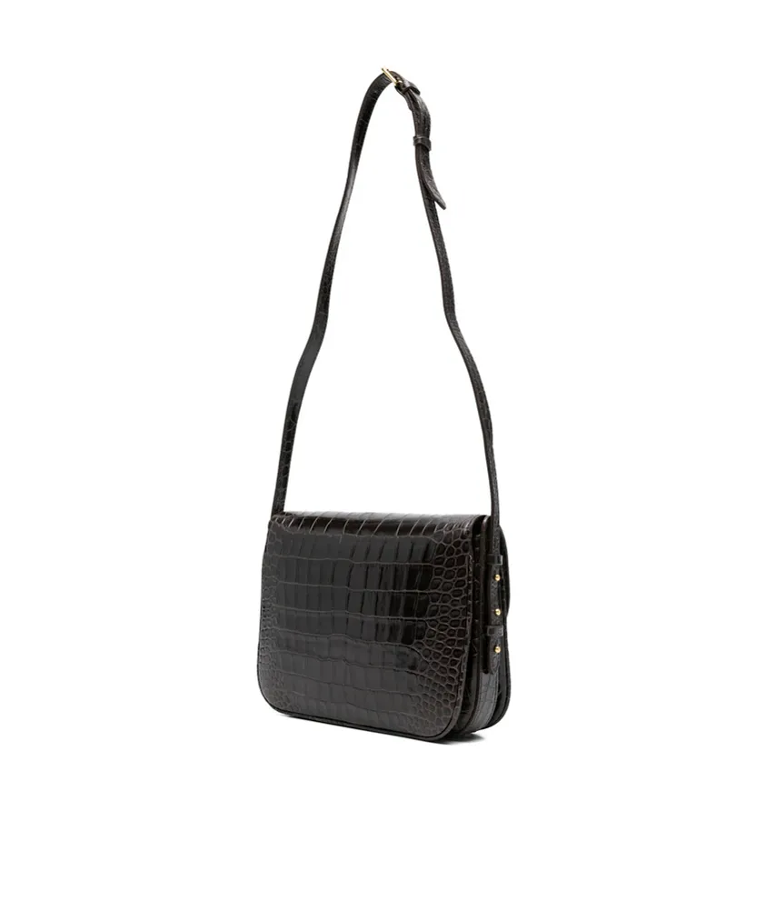 Flap Shoulder Bag