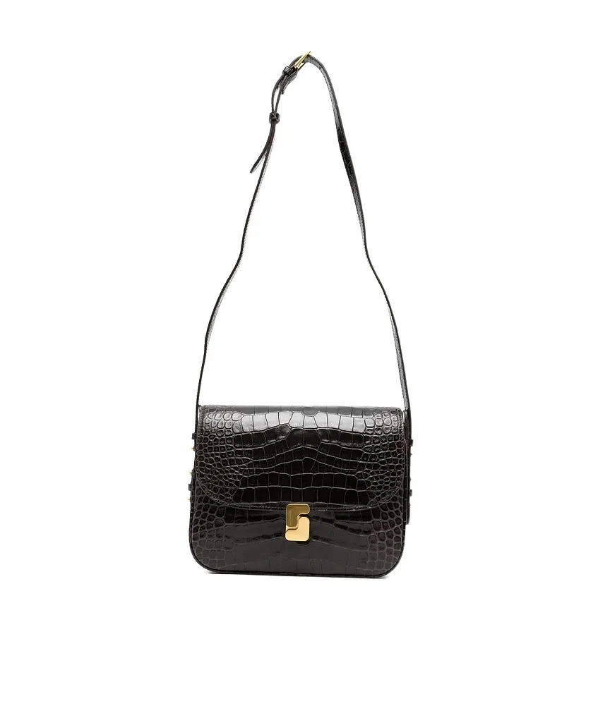 Flap Shoulder Bag