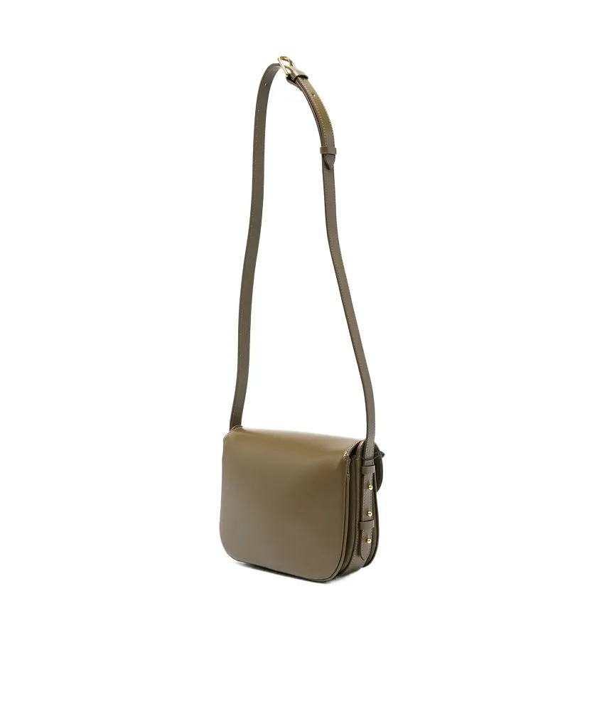 Flap Shoulder Bag