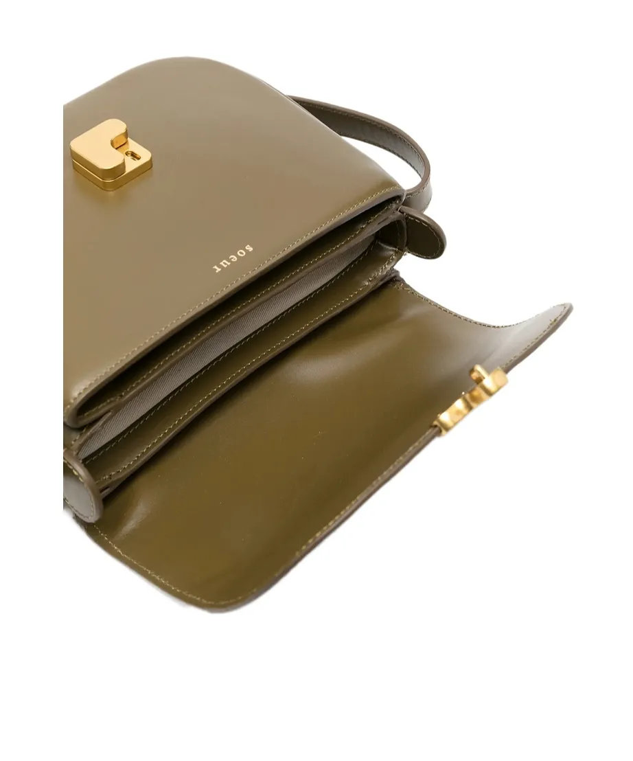 Flap Shoulder Bag