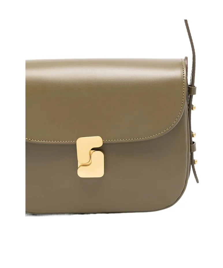 Flap Shoulder Bag