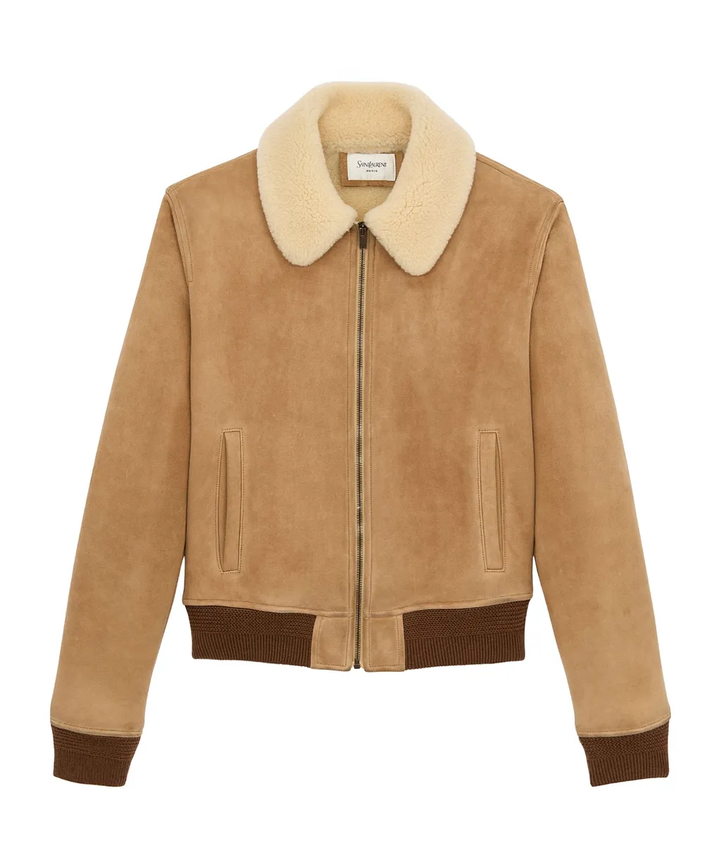 Long-Sleeves Jacket