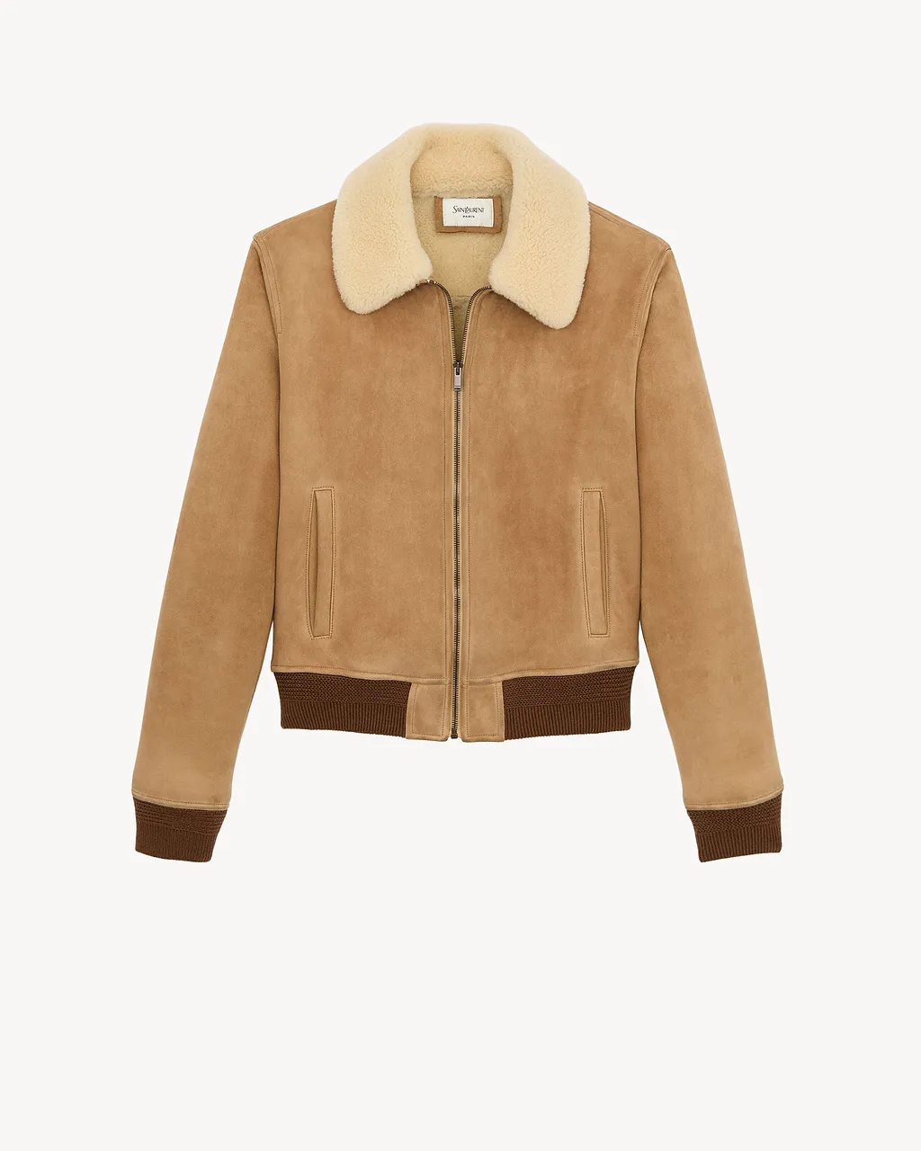 Long-Sleeves Jacket