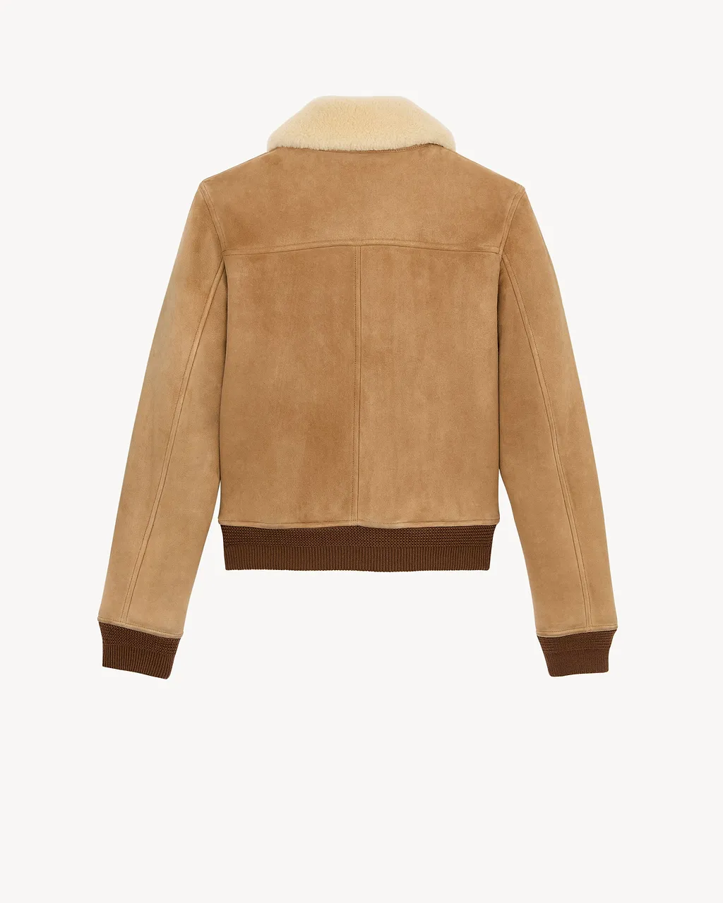 Long-Sleeves Jacket