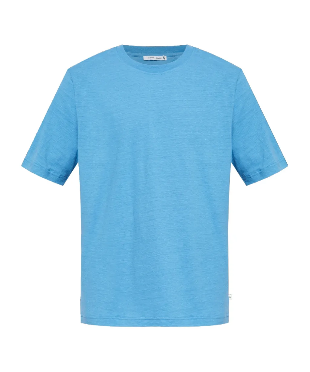 SamsØE SamsØE Crew Neck T-Shirt