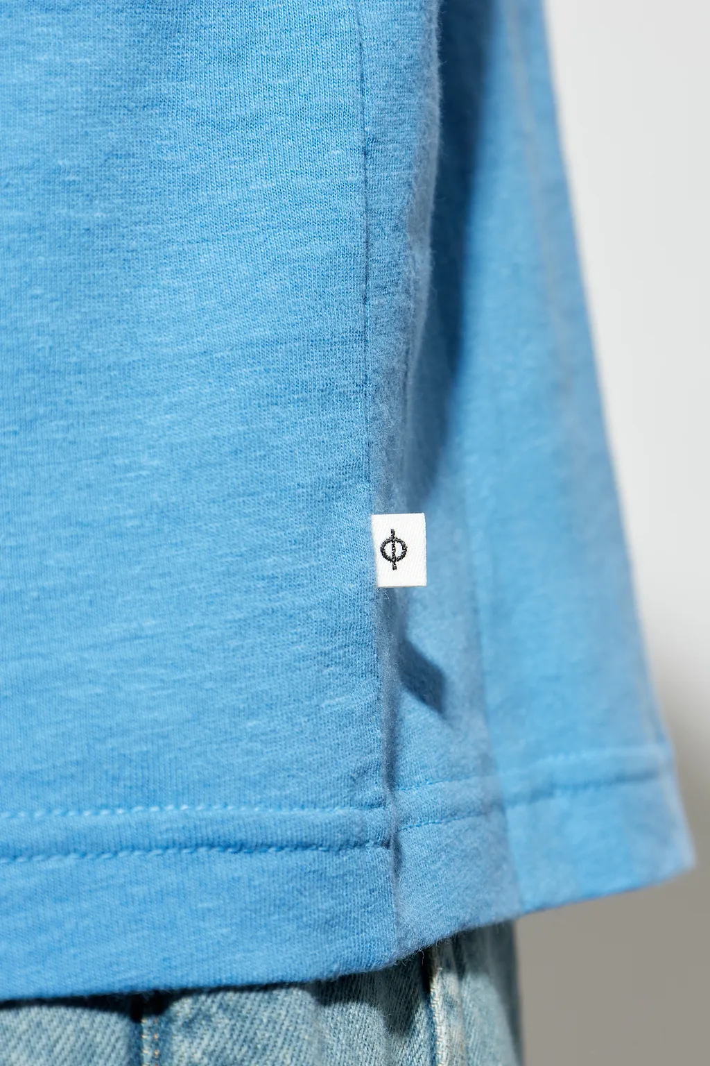 SamsØE SamsØE Crew Neck T-Shirt