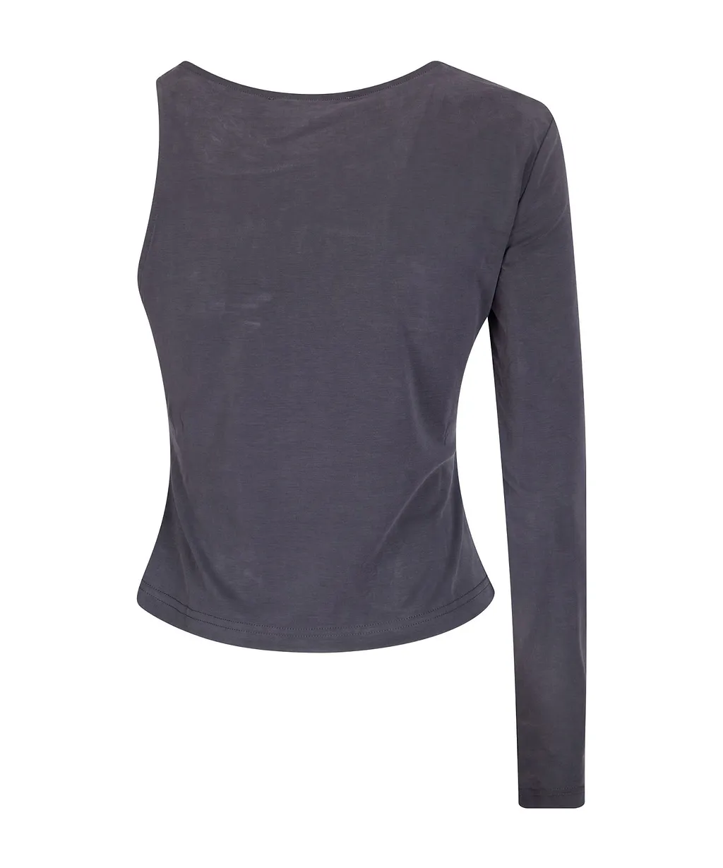 One-Shoulder T-Shirt