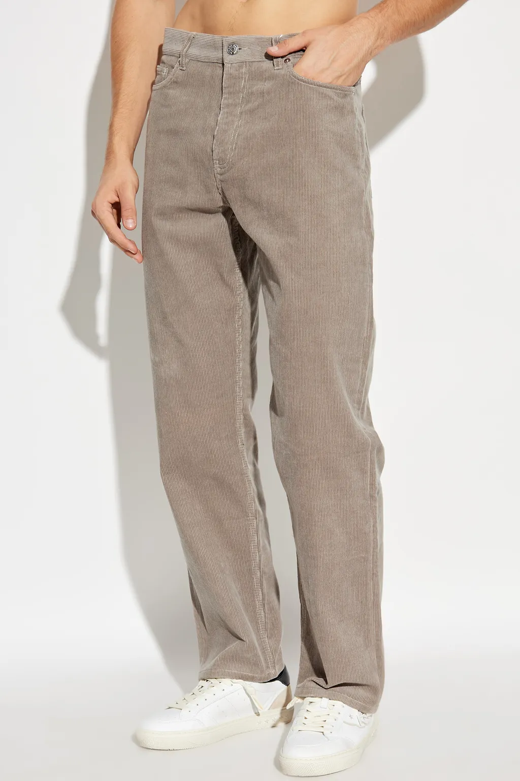 SamsØE SamsØE Saeddie Corduroy Pants