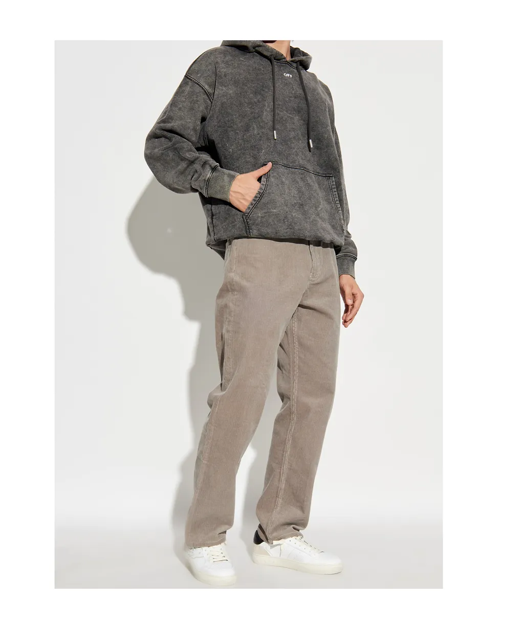 SamsØE SamsØE Saeddie Corduroy Pants