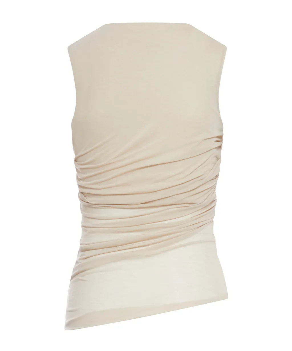 Irina Draped T-Shirt